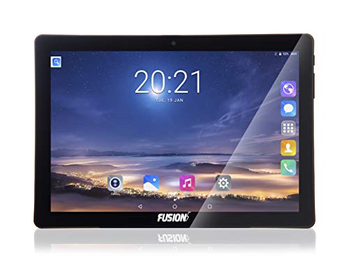 Fusion5 4G Tablet (2GB RAM, 32GB Storage, 8MP and 2MP Cameras, Quadcore, Wi-Fi + 4G LTE + Voice Calling) (Android 8.1 Oreo) RS.11999 (40.00% Off) - Amazon Fusion5 4G Tablet (2GB RAM, 32GB Storage, 8MP and 2MP Cameras, Quadcore, Wi-Fi + 4G LTE + Voice Calling) (Android 8.1 Oreo) RS.11999 (40.00% Off) - Amazon