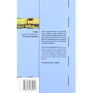 As fadas verdes (Barco de Vapor Azul, Band 13)