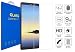 Produktbild Samsung Galaxy Note 8 Schutzfolie [3D gebogen Full Deckung] - 3D Curved Kante zu Kante gehärtetem Glas Displayschutzfolie mit 9H Härte für Samsung Galaxy Note 8 / Samsung Galaxy Note 8 Duos [ Schutzhüllen Kompatibel ]