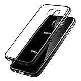 Samsung Galaxy S7 Hülle , Ubegood Kratzfeste Plating TPU...