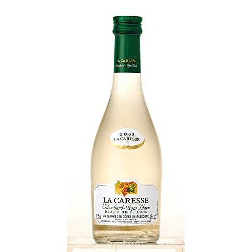 Preisvergleich Produktbild La Caresse Ugni Blanc, VdP, weiß