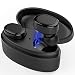 Produktbild GEJIN Kabellose In-Ear-Kopfhörer, Bluetooth 4.2, 3D Stereo-Sound, schweißfeste Sport-Kopfhörer, integriertes Mikrofon und Dual-Lautsprecher für Telefongespräche Schwarz