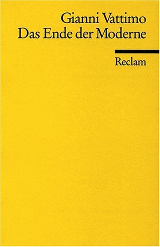 Download Das Ende der Moderne Download Das Ende der Moderne