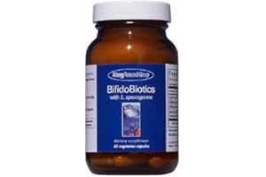 Allergy Research Group BifidoBiotics 60 Kapseln