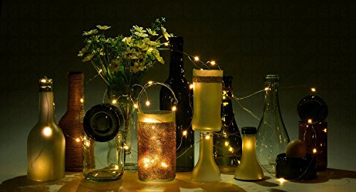 AGPtek Glas Flasche Cutter gebeizt Glas Wein Flaschen recycelt Jar - 7