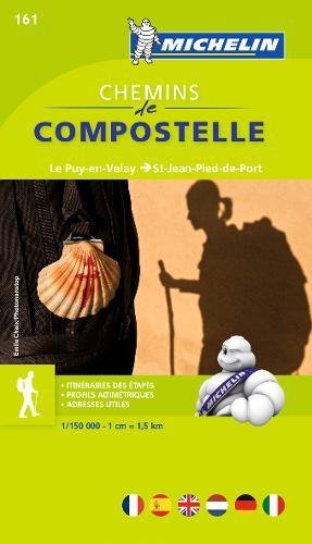 Download Carte ZOOM Chemins de Compostelle - Le Puy en Velay - St Jean Pied de Port Download Carte ZOOM Chemins de Compostelle - Le Puy en Velay - St Jean Pied de Port