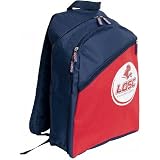 Portefeuille LOSC Lille Officiel - 12.5x12.5 Cm - Polyester - Rangements Billets/Cartes/Monnaie