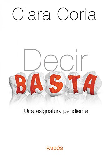 Decir basta