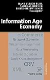 Information Age Economy. 5. Internationale Tagung Wirtschaftsinformatik 2001 by Hans U. Buhl, Andreas Huther
