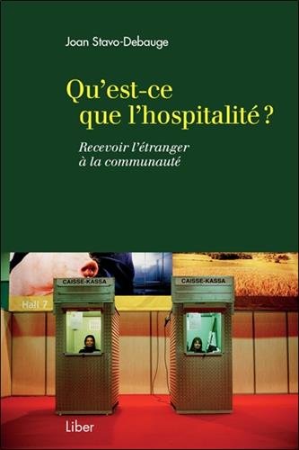 Qu'est-ce que l'hospitalité ? Recevoir l'étranger à la communauté en ligne
