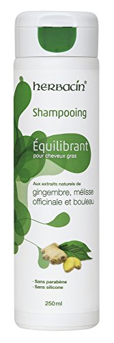 Herbacin Champú Equilibrant -  - Juego de 3