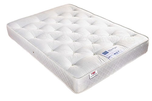 Quilted Ortho Mattress - New King Size (5'0)
