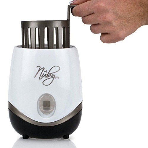 Nuby Natural Touch Bottle Warmer - 2 Pack