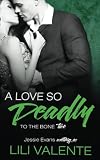 Cover zum Buch A Love So Deadly
