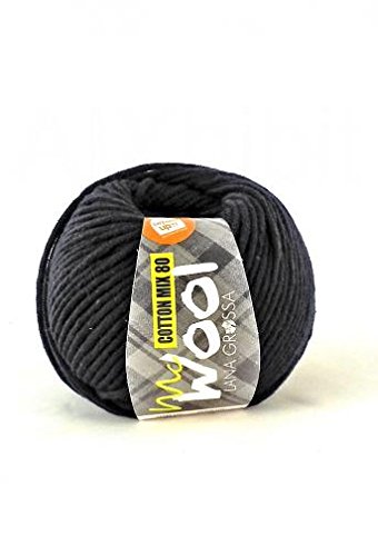 Lana Grossa COTTON MIX 80 517 Marine