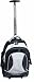 Good Times 17 Inch Laptop Strolley Wheeler Bag - Grey/Black RS.2249.00
