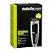 BaByliss 7848U Cordless Battery Operated Stubble Trimmer for Men