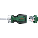 Bosch Home and Garden Cırcırlı Tornavida Değiştirilebilir 6 U&ccedil;lu (Set 2)