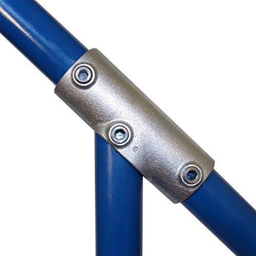 Key Clamp Adjustable Long Tee 48mm 127-D48