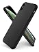 Produktbild CYRILL Ciel by [Silicone Kollektion] Kompatibel mit Apple iPhone XS - Black 063CS25437