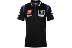 VR46 Valentino Rossi Men's Replica Yamaha Monster Team