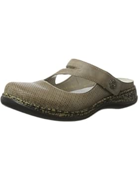 Rieker Damen 46302 Clogs
