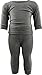 Beeren Bodywear Baby Boys Thermal underwear RJ Bodywear, Gray, size 0M - 2M