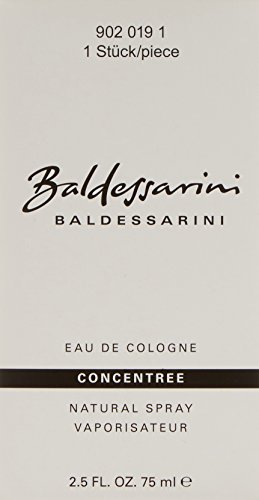 Baldessarini homme/men, Eau de Cologne Concentree Vaporisateur, 1er Pack (1 x 75 ml) - 2