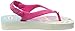Havaianas Pets, Baby Girls' Standing Baby Shoes, Pink (White/Rose 0142), 7 Child UK (25/26 EU)