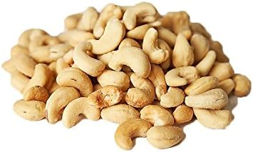 Persis Cashews Roasted and Salted Cashew Nuts 250g (Also Available in 500g, 1kg, 2.5kg and 5kg)