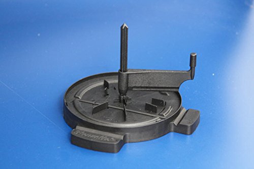 TETE DE MOINE FROMAGE FLEUROLLE MINI KUNSTSTOFF KÄSE-HOBEL - 3