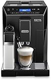 De'Longhi ECAM44.660.B Eletta Bean to Cup Coffee Machine, 1450 W - Black