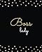 Produktbild Boss Lady: Large SOFTBACK Composition Notebook; 8x10 Blank Lined Notebook, Journal, Diary; Trendy, Cute, Funny Notebook; Gift for Women, Teens, Teachers, College Freshman; Boss Lady Gifts