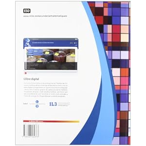 Projecte Fluvià, matemàtiques, 1 ESO