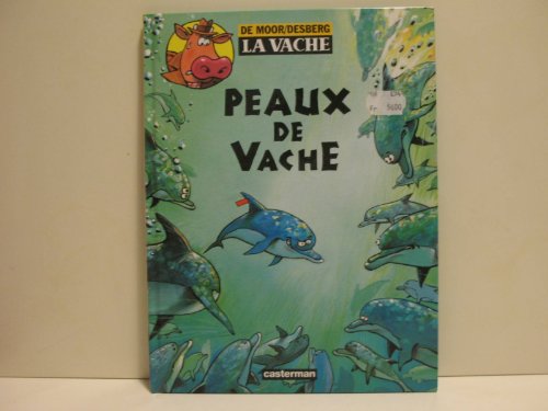 couverture de : Peaux de vache