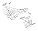 Price comparison product image P-40B Undercarriage set for Airfix kit (1:72)