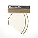 Produktbild CoffeeSock Drip #4 Cone - GOTS Certified Organic Cotton Reusable Coffee Filters by CoffeeSock