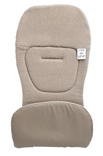 Clair de Lune Salisbury Pushchair Liner (Sand)