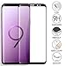 Produktbild AimdonR Sansung Note8 Schutzfolie - HD Displayschutzfolie/Panzerfolie, Tempered Glas Schutzglas, Handy Folie 3D Hartglas, Screen Protector Glass