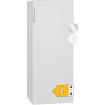 Bomann Kühlschrank VS 7372 – 359 L, NoFrost, MultiAirflow, 39 DB Leise, Schwarz