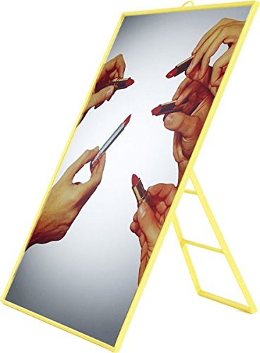 Toiletpaper Mirror Cm.22,5X29,5 – Lipstick - 2