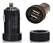 Produktbild Universal Dual-USB KFZ Adapter mit 3000mA für Samsung Galaxy S1 / S2 / S3 / S3 mini / S4 / S4 mini / S5