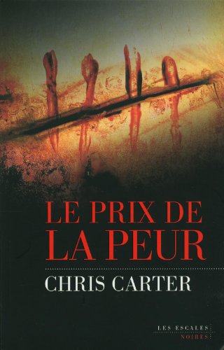 couverture de : prix de la peur (Le)