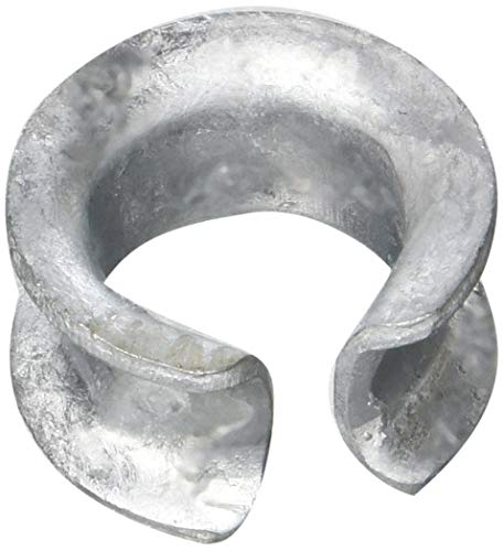 Preisvergleich Produktbild Campbell 6260303N Fingerhut, Manila-Seil, 5 / 8 Zoll