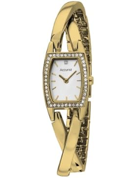 Accurist Damen-Armbanduhr Woman LB1634P Analog Analog