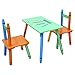 Bebe Style Childrens Wooden Table and Chair Set