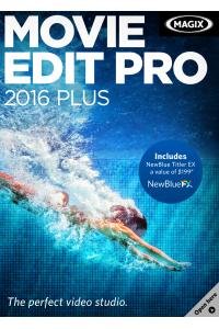 Preisvergleich Produktbild Magix Video Deluxe 2016 Plus