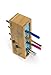 Pen Zen Bamboo Desk Organiser - Blue