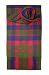 Produktbild Glasgow Tartan Scarf Lambswool