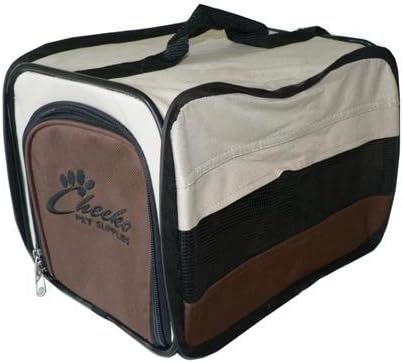 (2 Pack) Cheeko - Pet Transporter Large 37X24X24cm